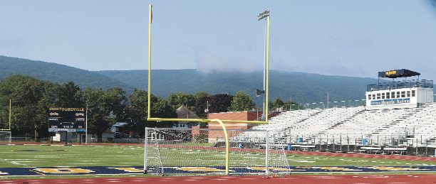 Montoursville Warriors
